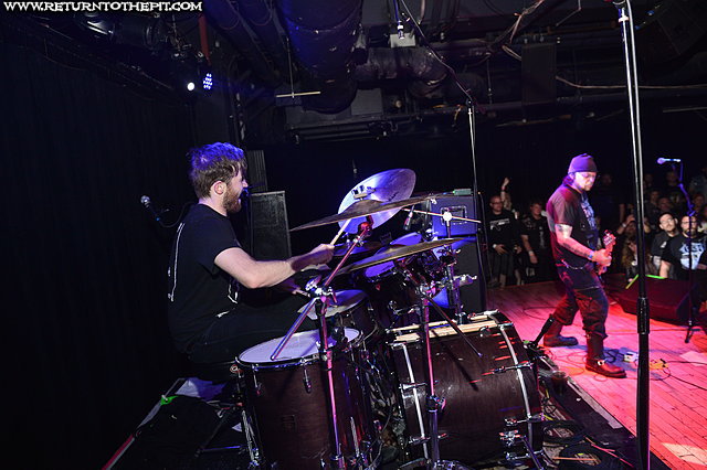 [extinction of mankind on May 24, 2014 at Baltimore Sound Stage (Baltimore, MD)]