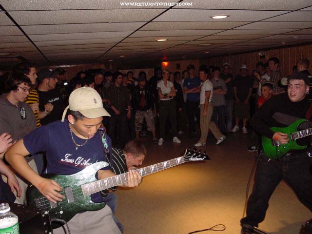 [eyes like autumn on May 17, 2002 at Knights of Columbus (Lawrence, Ma)]