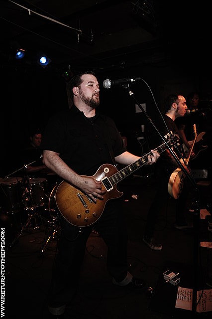 [face to face of fire on Oct 28, 2010 at Great Scott's (Allston, MA)]