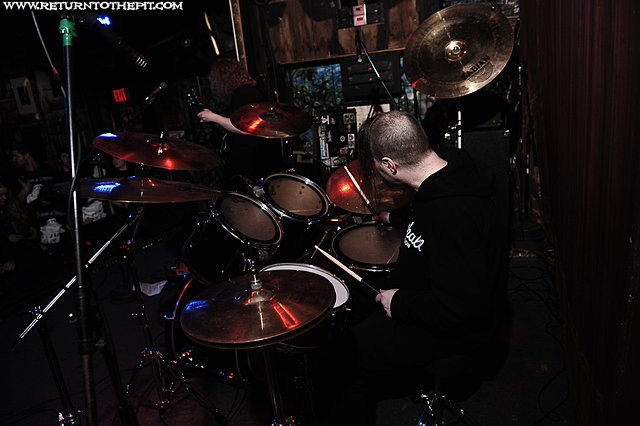 [faces of bayon on Nov 12, 2010 at Ralph's (Worcester, MA)]