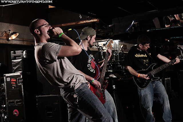 [a fate worse than death on Mar 25, 2010 at Rocko's (Manchester, NH)]
