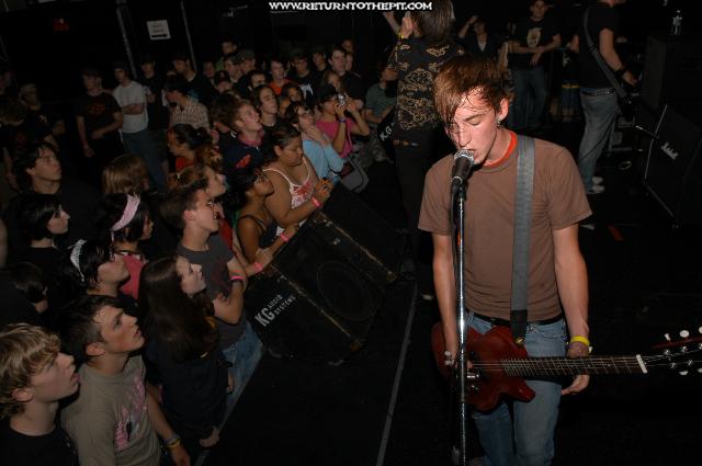 [fear before the march of flames on Sep 17, 2004 at the Palladium - Second Stage (Worcester, Ma)]