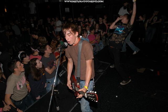 [fear before the march of flames on Sep 17, 2004 at the Palladium - Second Stage (Worcester, Ma)]