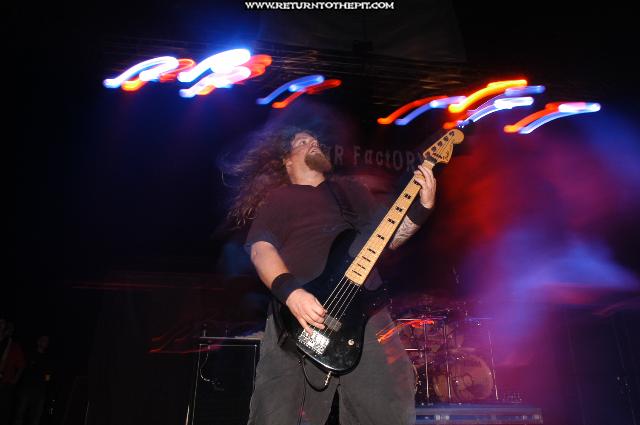 [fear factory on Oct 15, 2004 at the Palladium (Worcester, Ma)]