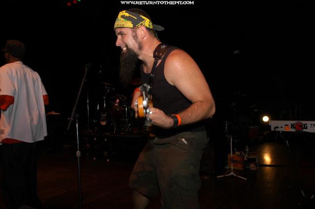 [fear nuttin band on Sep 17, 2004 at the Palladium - First Stage (Worcester, Ma)]