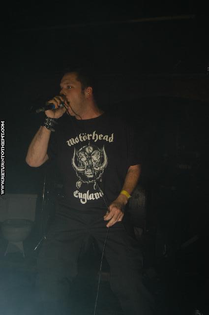 [feces pieces on Jan 1, 2004 at Middle East (Cambridge, MA)]