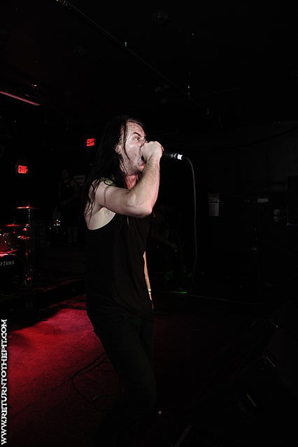 [fire in the skies on Apr 21, 2012 at the Palladium - Secondstage (Worcester, MA)]
