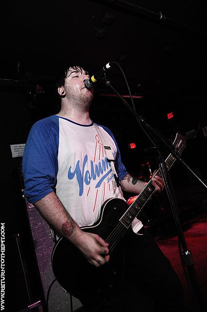 [fire in the skies on Apr 21, 2012 at the Palladium - Secondstage (Worcester, MA)]