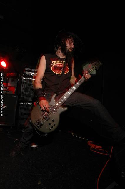 [fireball ministry on Sep 9, 2005 at the Palladium - secondstage (Worcester, Ma)]
