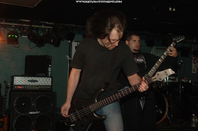 [first shove on Sep 29, 2006 at Mark's Showplace (Bedford, NH)]