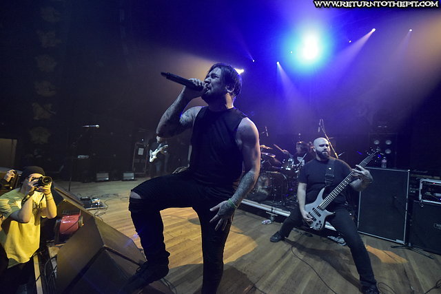 [fit for an autopsy on Apr 20, 2018 at the Palladium - Mainstage (Worcester, MA)]