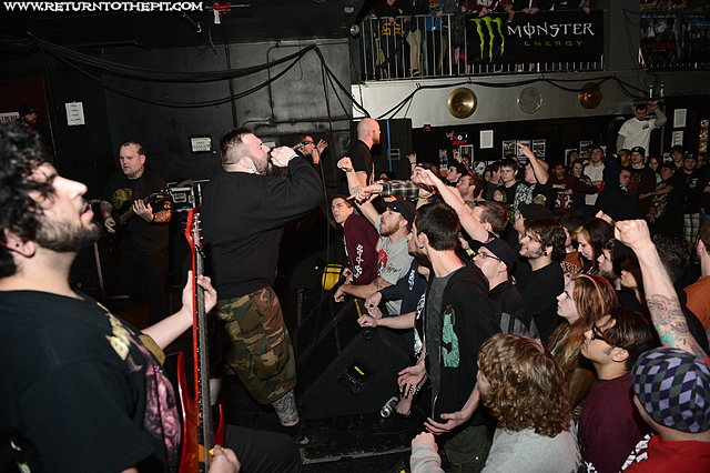 [fit for an autopsy on Dec 21, 2012 at the Palladium (Worcester, MA)]