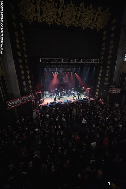 [fit for an autopsy on Apr 20, 2018 at the Palladium - Mainstage (Worcester, MA)]