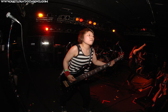 [flagitious idiosyncrasy in the dilapidation on May 26, 2007 at Sonar (Baltimore, MD)]