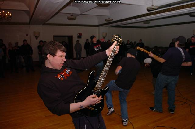 [flesh and blood on Feb 17, 2006 at Masonic Temple (Melrose, Ma)]