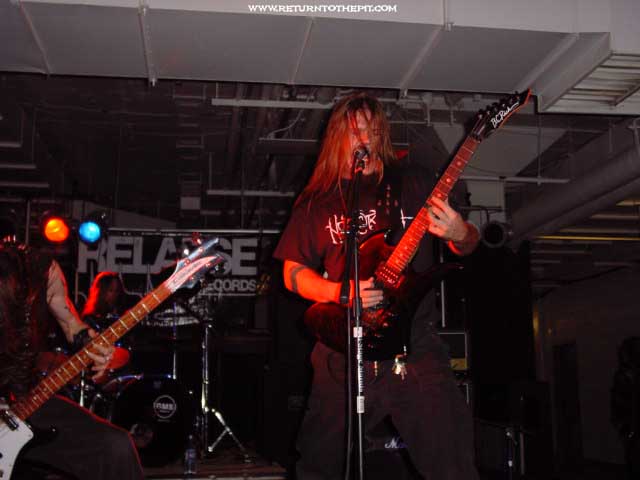 [fog on Jul 26, 2002 at Milwaukee Metalfest Day 1 relapse (Milwaukee, WI)]