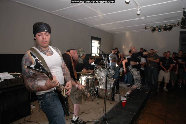 [for the worse on Sep 4, 2005 at Tiger's Den (Brockton, Ma)]