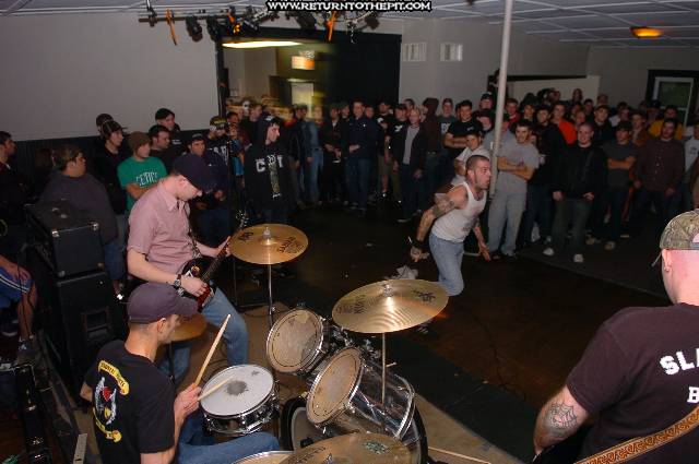[for the worse on Oct 28, 2005 at Tiger's Den (Brockton, Ma)]