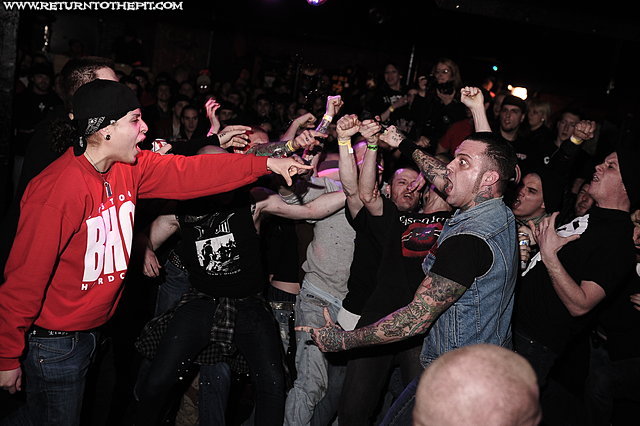 [for the worse on Feb 28, 2010 at Club Hell (Providence, RI)]