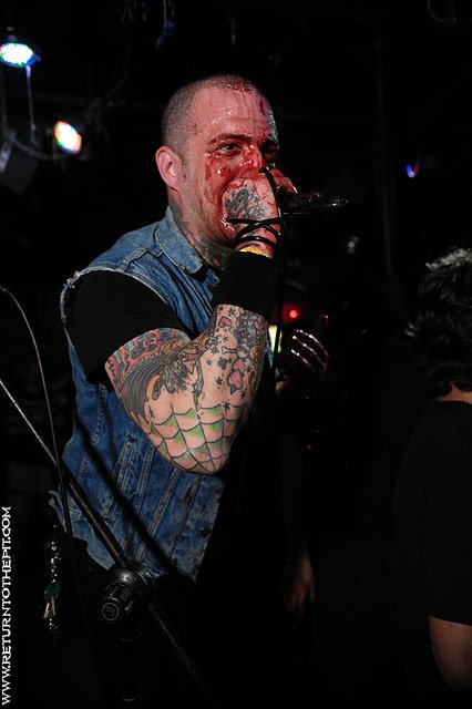 [for the worse on May 8, 2009 at Club Hell (Providence, RI)]