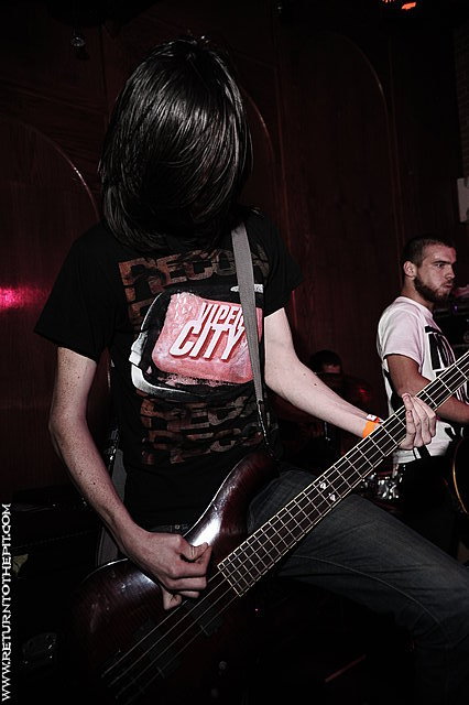 [for today on Apr 18, 2009 at Chasers - Thirdstage (Worcester, MA)]