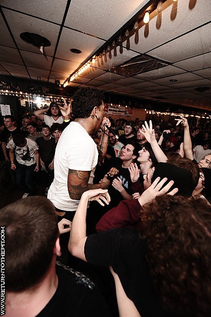 [for today on Feb 6, 2010 at Rocko's (Manchester, NH)]