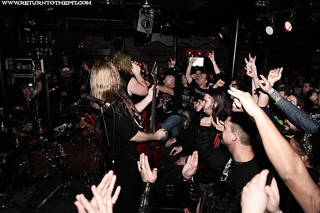 [forbidden on Nov 7, 2010 at Club Hell (Providence, RI)]
