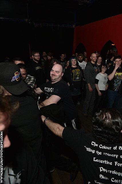 [forced asphyxiation on Apr 1, 2014 at Middle East (Cambridge, MA)]