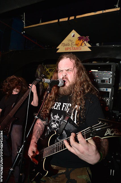 [forced asphyxiation on Apr 1, 2014 at Middle East (Cambridge, MA)]