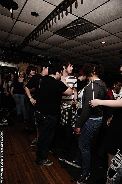 [forever the fallen on Dec 26, 2009 at Rocko's (Manchester, NH)]