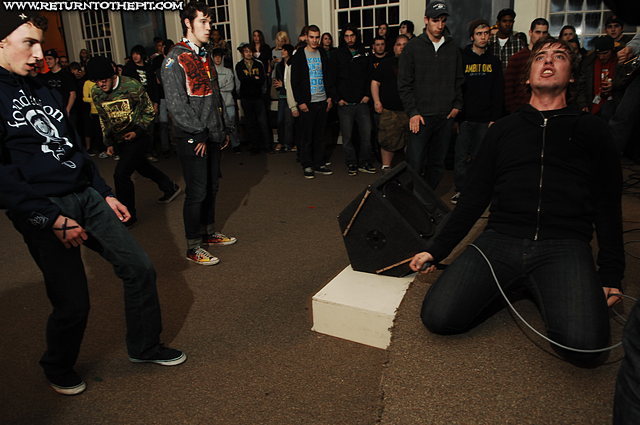 [foundation on Dec 26, 2007 at Mercy House (Amherst, MA)]