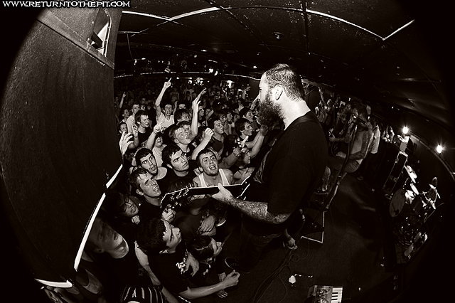 [four year strong on May 14, 2010 at Rocko's (Manchester, NH)]