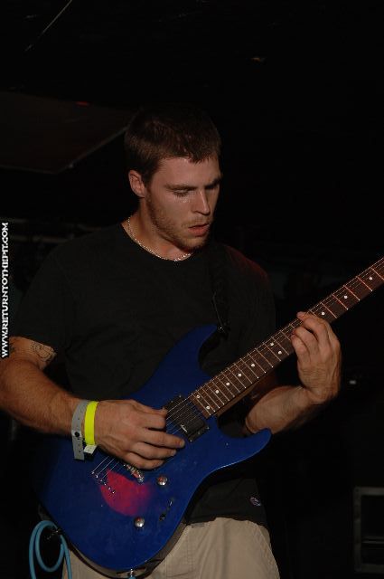 [fractured silence on Jul 27, 2006 at Mark's Showplace (Bedford, NH)]