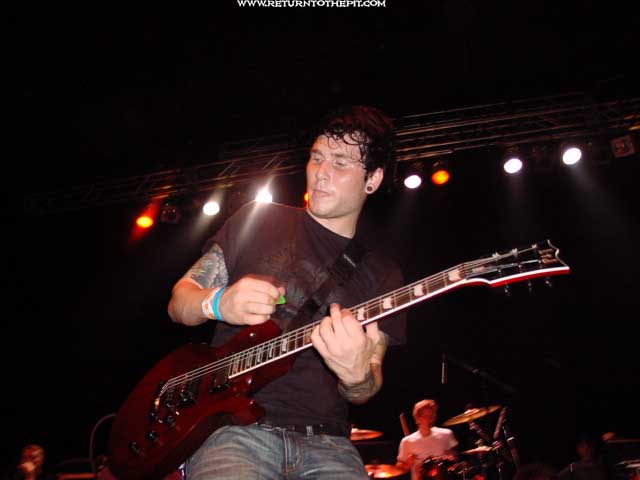 [from autumn to ashes on Sep 15, 2002 at Skatefest First Stage The Palladium (Worcester, MA)]