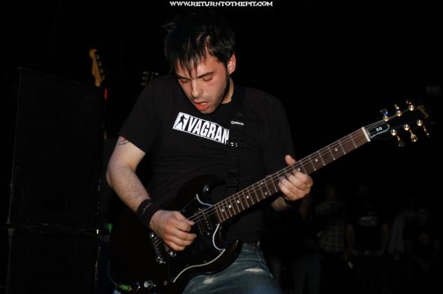 [from autumn to ashes on May 30, 2004 at The Palladium (Worcester, MA)]