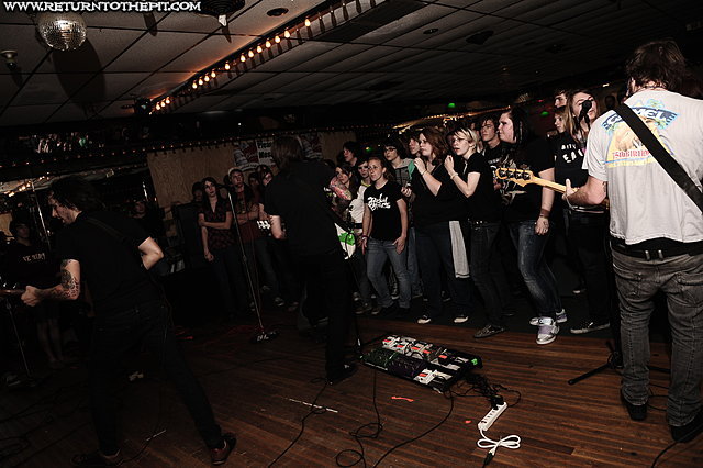 [from first to last on Oct 22, 2009 at Rocko's (Manchester, NH)]