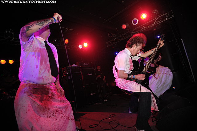 [fuck im dead on May 24, 2008 at Sonar (Baltimore, MD)]