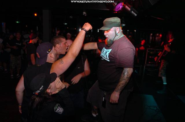[full blown chaos on Sep 7, 2005 at Club Lido (Revere, Ma)]
