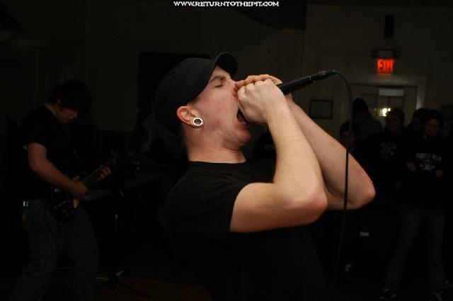 [funeral in fame on Jan 17, 2004 at American Legion #28 (Florence, MA)]