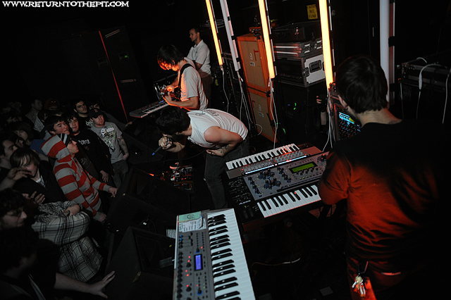 [genghis tron on Mar 30, 2008 at the Palladium (Worcester, MA)]