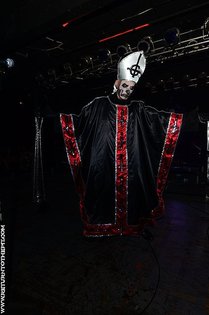 [ghost on May 29, 2011 at Sonar (Baltimore, MD)]