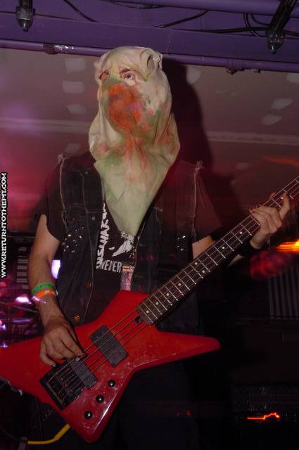 [ghoul on May 29, 2005 at the House of Rock (White Marsh, MD)]