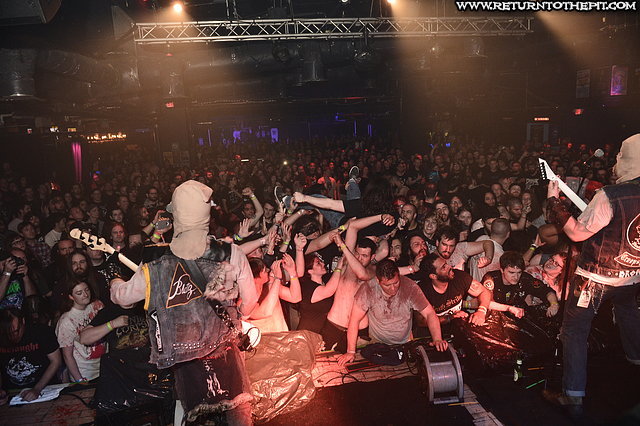 [ghoul on May 22, 2015 at Baltimore Sound Stage (Baltimore, MD)]