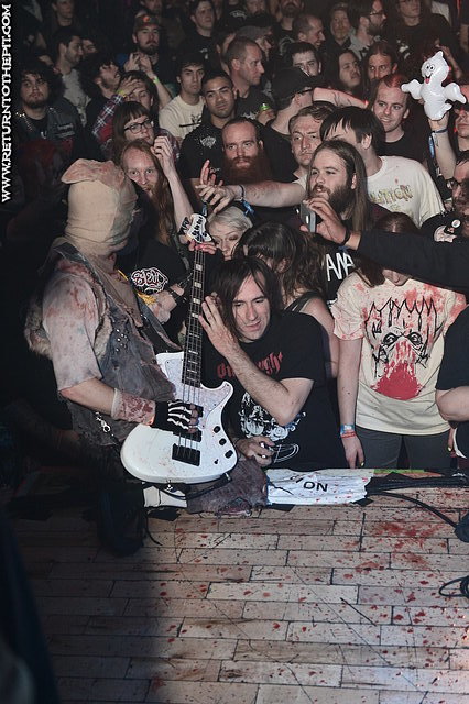 [ghoul on May 22, 2015 at Baltimore Sound Stage (Baltimore, MD)]
