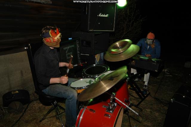 [giant bat on Apr 20, 2004 at the Dirty Backyard (Dover, NH)]