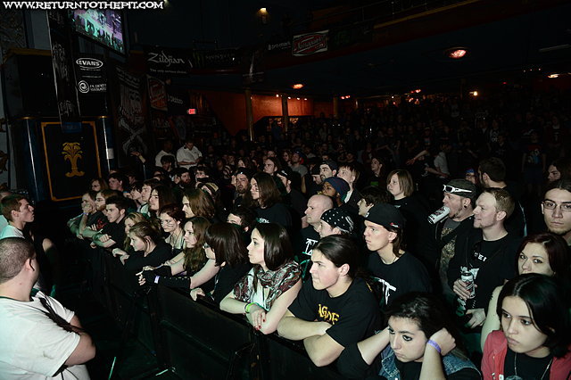 [glass cloud on Apr 20, 2013 at the Palladium - Mainstage (Worcester, MA)]