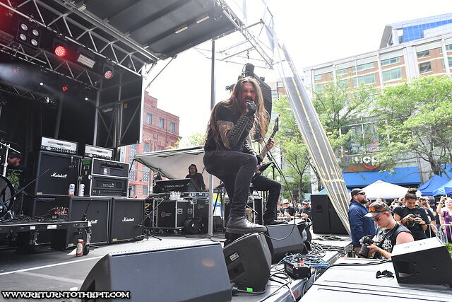 [goatwhore on May 28, 2023 at Harbor Stage - Baltimore Soundstage (Baltimore, MD)]