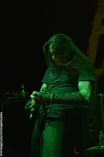 [goatwhore on Apr 18, 2014 at the Palladium - Mainstage (Worcester, MA)]