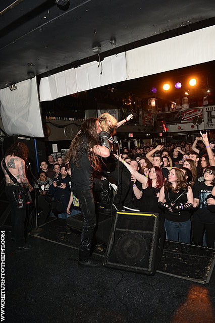 [goatwhore on Apr 20, 2013 at the Palladium - Secondstage (Worcester, MA)]