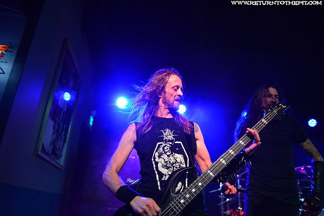 [goatwhore on May 26, 2018 at Angel's Rock Bar (Baltimore, MD)]